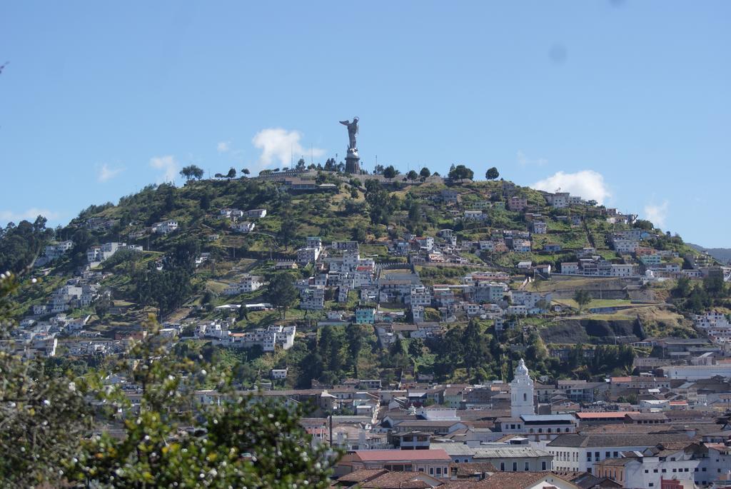 Casa Vista Hermosa Quito Cameră foto