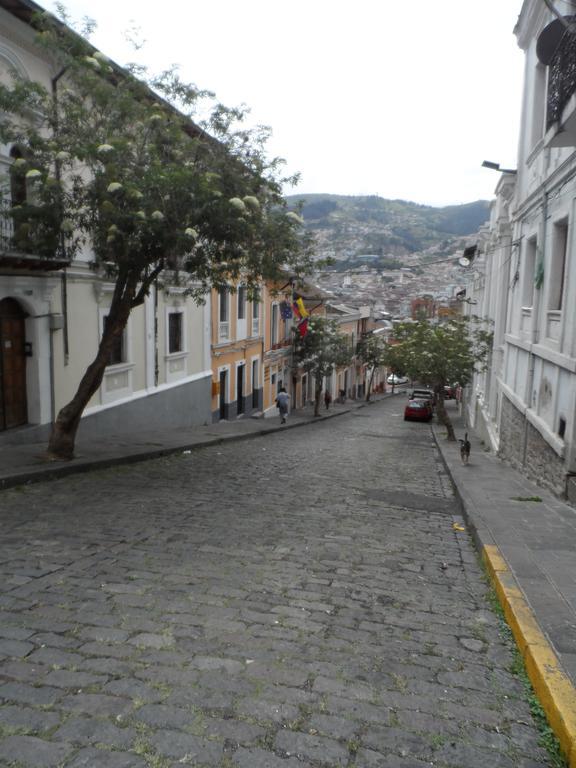 Casa Vista Hermosa Quito Exterior foto