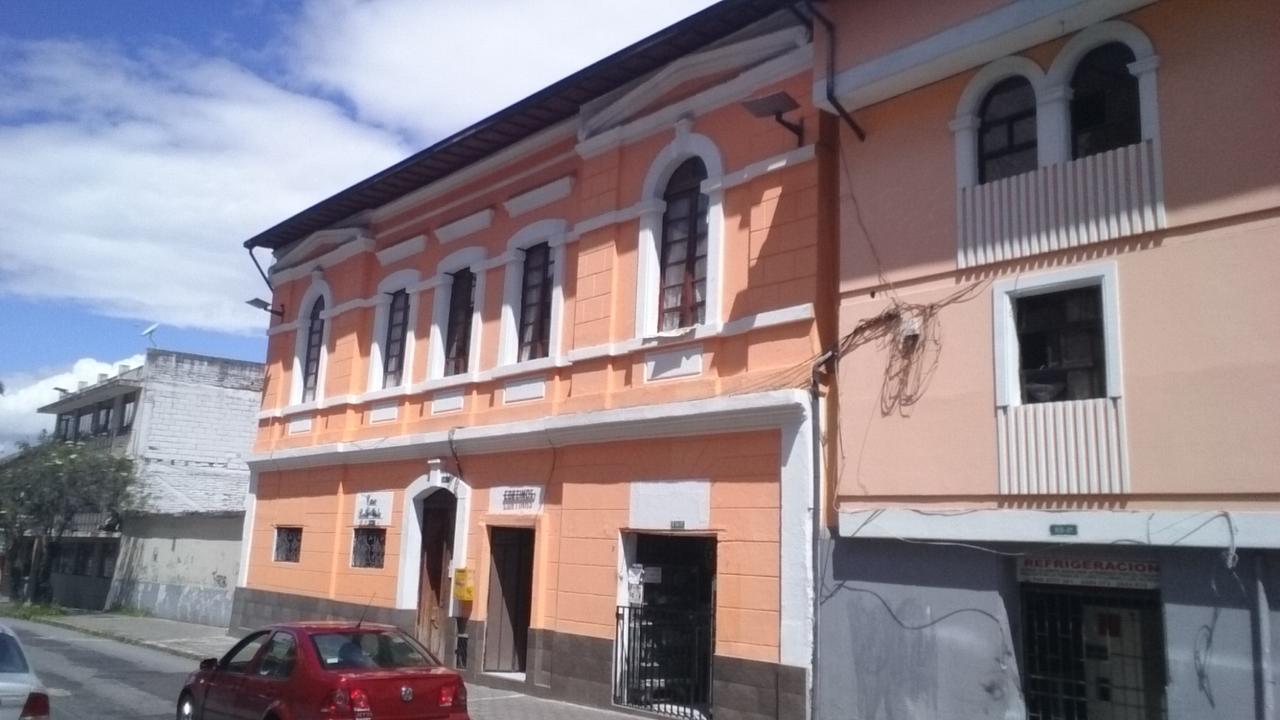 Casa Vista Hermosa Quito Exterior foto